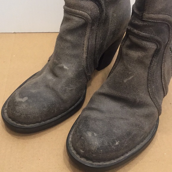 Born Distressed Bootie - Picture 5 of 7